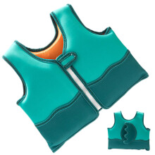 's Swimming Vest, Life Jacket for , AntiDowning 30 mm Filling Sponge, Double Layer Swimming Jackets for
