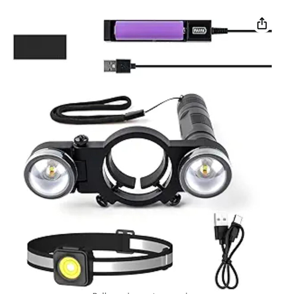 Paint Spray Gun Lighting, Painting Tools, Automotive Body Painting Gun, Special Fill Light, Air Spray Gun, Rechargeable Combination. 5008878036188