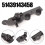 51439143458 Hood Bracket for 5 Series E60 E61 6