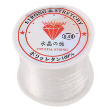 53 Lbs 0.6mm translucent Clear nylon fishing line fishing line Fishing line
