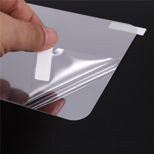 Display HUD Film Protective Reflective Screen Transparent 15*13cm 1