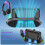 for Switch 2 Charging Dock with RGB Lighting Multi-Function Heat Diss 4
