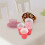 20 Paper Cups (9oz) - Plain Solid Colours Birthday Party Tableware Catering(Red) 4