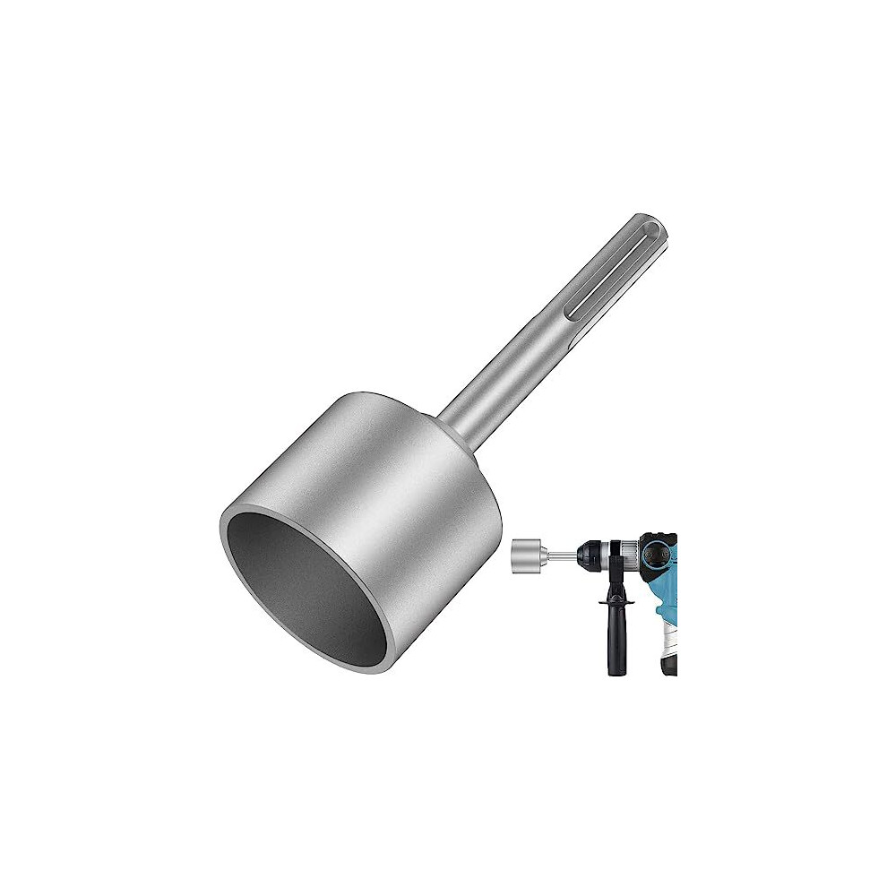 5-Handle Round Shank Electric Pickaxe, Hammer, And Piling Hammer Sds-Max 65Mm (2.56 Inch) Five-Handle Round Shank 5008878038144