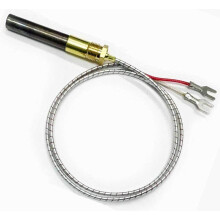 Gas fireplace heater accessories, micro-potential temperature sensor, thermopile, thermocouple accessories