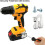 Tool belt buckle hook, belt buckle, electric drill belt hook, 6-pack 5