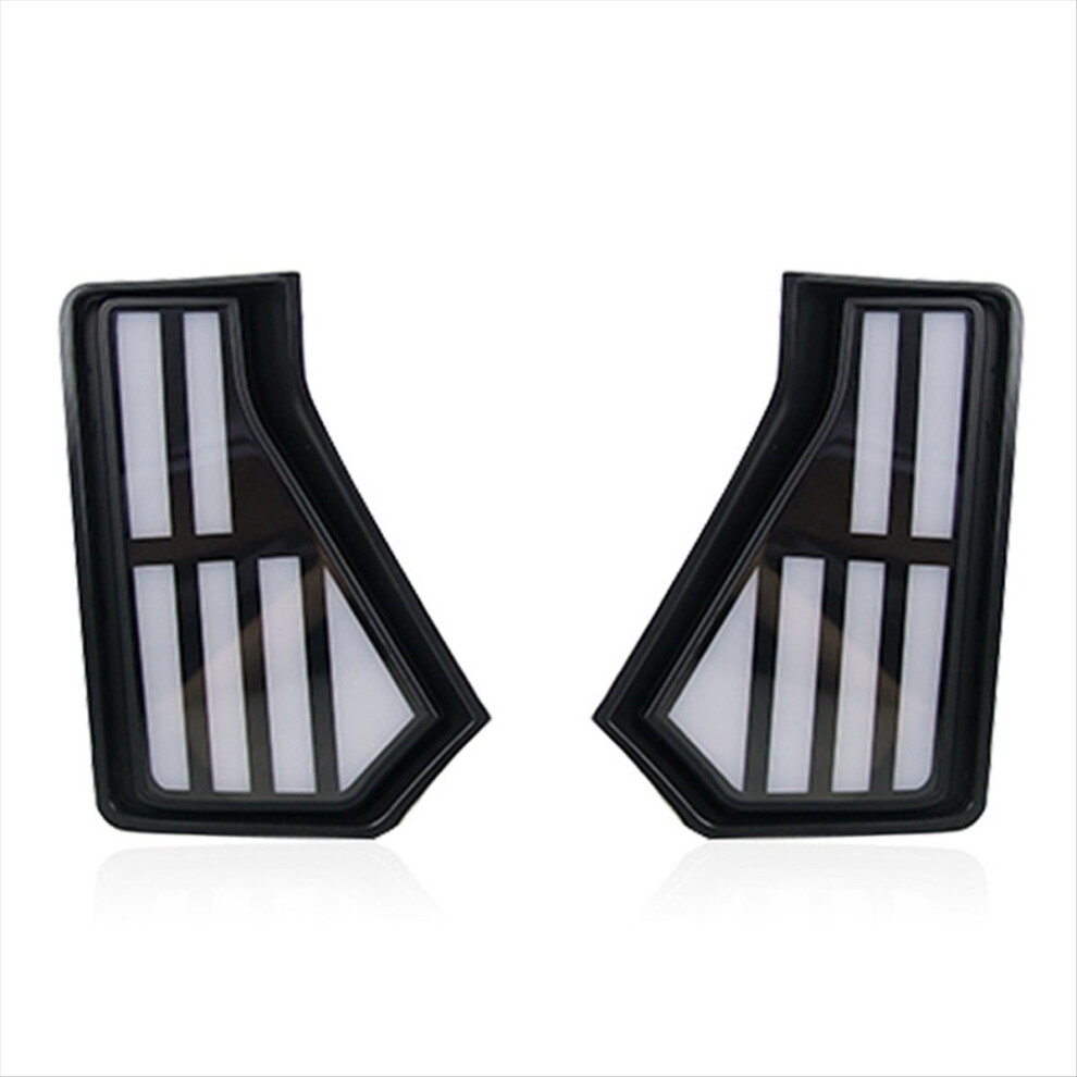 Led Daytime Running For 2024 2025 Fog Dynamic Turn Signal Access Light 4853907555649