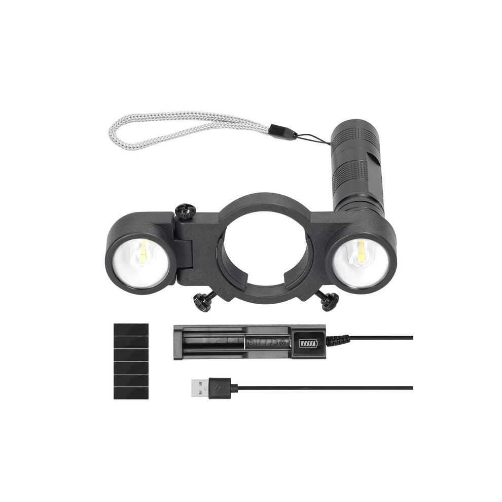 New Paint Spray Gun Lighting Light, Paint Spray Gun Special Fill Light, Automotive Body Painting Air Spray Tool Kit Without Battery. 5008878037208