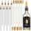 8 sets of wine bottle wick flashlight kits (4 pieces each) 2