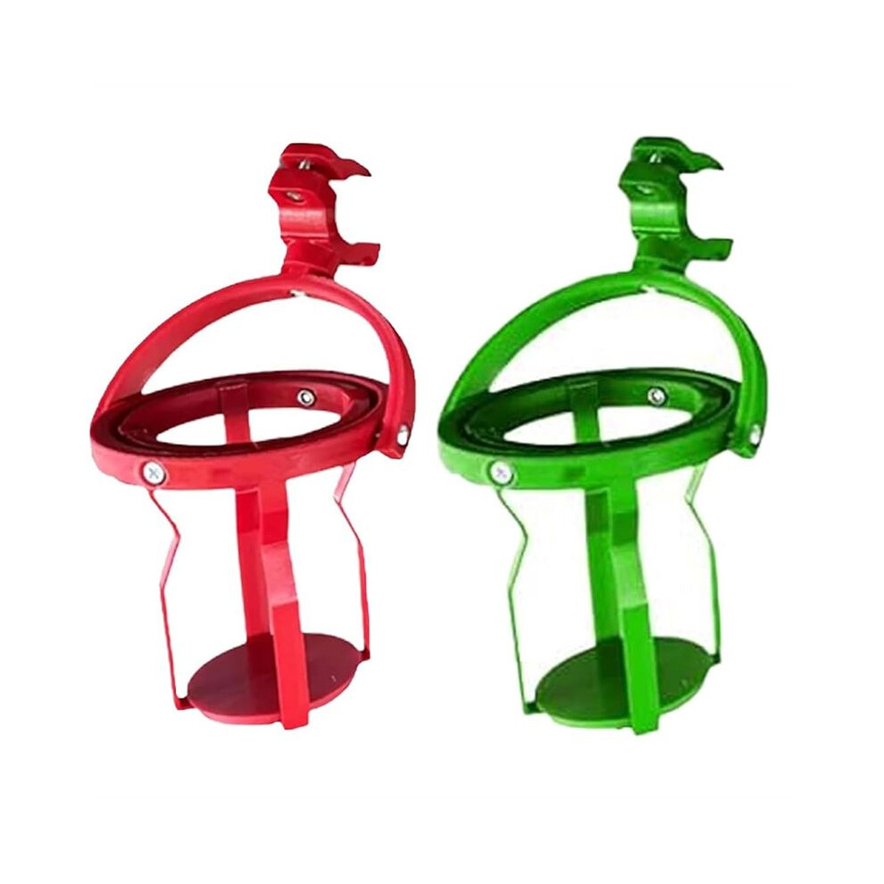 Gyroscopic Cup Holder 3D Printed Motorcycle Drink Holder No Spill Self Leveling Cup Holder Clamp Hanging Cup Holder B 6133266948077
