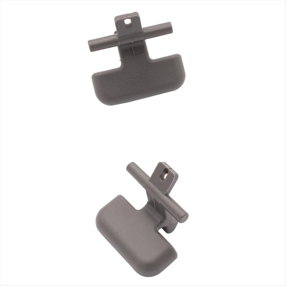 84661-3K000u7 Upper & 84662-3K000u7 Lower Center Console Armrest Latch Gray 4853907552259