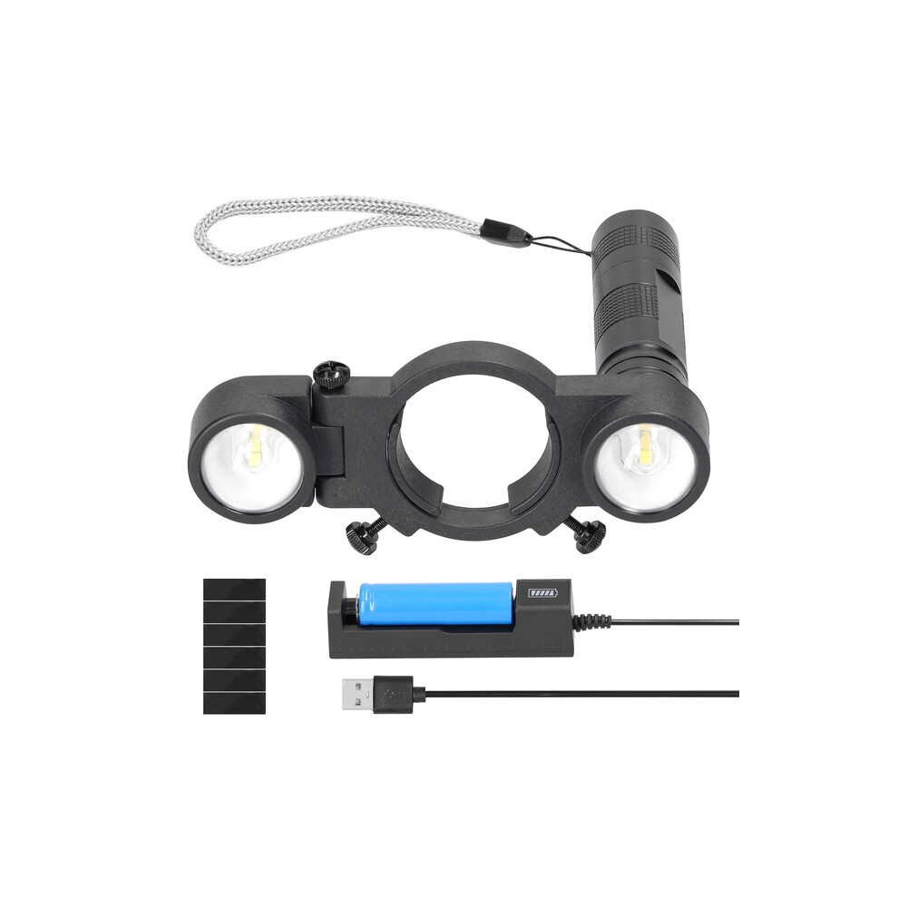 New Paint Spray Gun Lighting Light, Paint Spray Gun Special Fill Light, Automotive Body Painting Air Spray Tool Kit With Battery 5008878037192