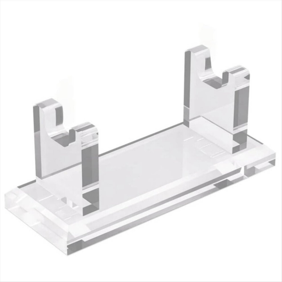 Torribaly Acrylic Men's Stand Holder, Compatible With Viking Blade -23C, Clear