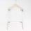 Mannequin Dress Form Hanger with Adjustable Space Saving Design 4