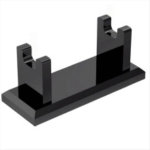 Acrylic Men'S Stand Holder, Compatible with Viking Blade , -23C, Clear