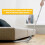Dust Cleaner with Bendable Flexible Head, Retractable Microfiber Duster for HardtoReach Areas (3) 3