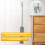 Dust Cleaner with Bendable Flexible Head, Retractable Microfiber Duster for HardtoReach Areas (3) 5