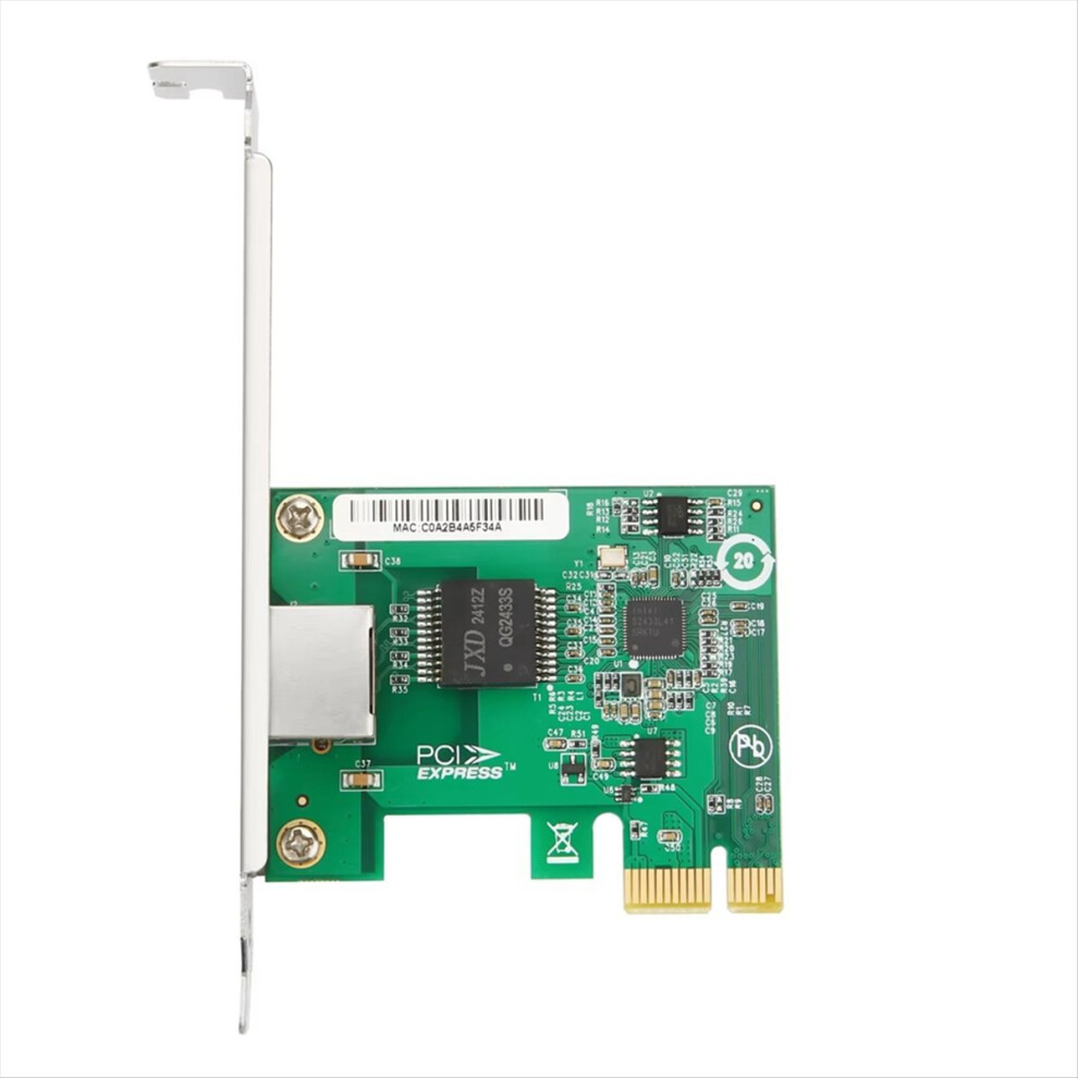 Pcie Rj45 Network Card I226 Gigabit Ethernet Adapter Esxi 8 Support 10 4853907553072