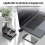 7 In1 Multifunctional Card Reader Storage Box USB2.0 TF SD Memory Case 4