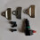 New 6DCT450 MPS6 Automatic Transmission Clutch Cover Kit for Mondeo 6