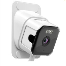 3MP 2K raamcamera met kleurennachtzicht, dual-band wifi 2,4 GHz 5 GHz