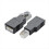 stuks USB naar RJ45 Ethernet-adapter voor routers, computers en netwerken. 1