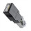 stuks USB naar RJ45 Ethernet-adapter voor routers, computers en netwerken. 5