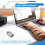 USB-C Type C Female Source to -Compatible Sink HDTV Adapter for Tablet 6