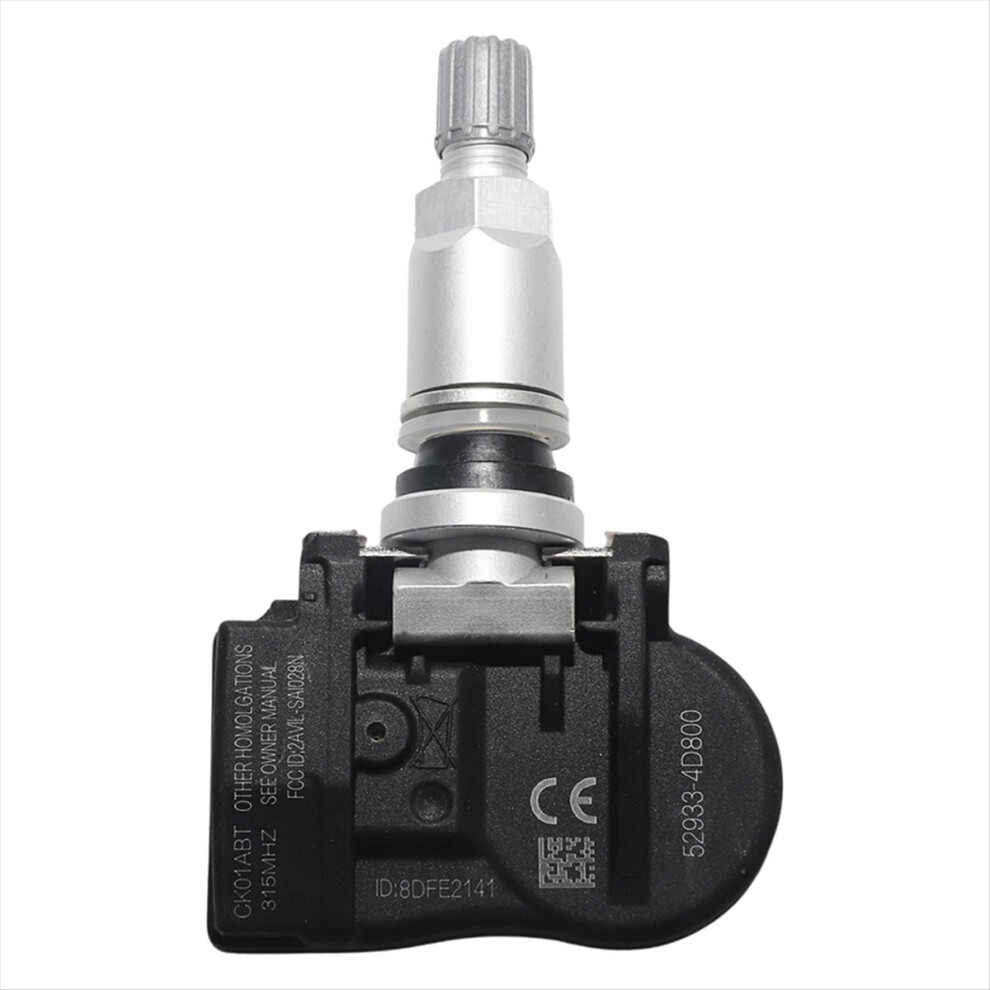 Tpms Sensor For Santafe Veracruz Sedona Tire Pressure Monitor 315Mhz 5 4853907553140