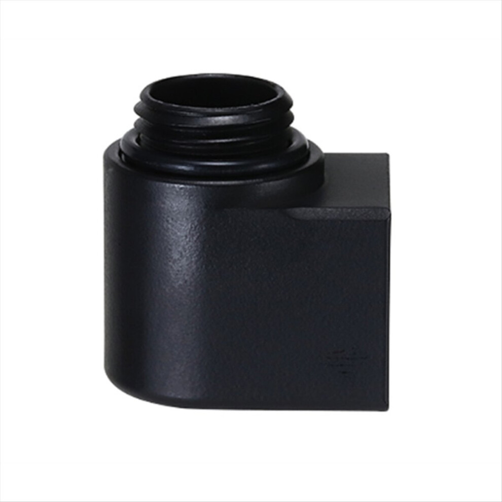 Length 19Mm 90 Degree Fitting / G1/4 Thread Copper Elbow Adapter Conne 4853907556929