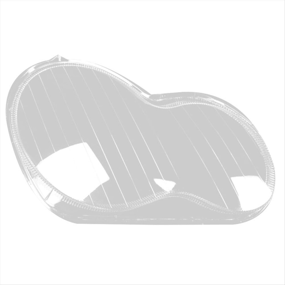Car Front Headlight Cover Lampshades Lamp Shell Headlights Lens For - 4853907556448