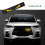 Devil'S Eye Logo Light Medium Mesh Car Modification Personalized Decor 4