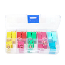 CarFusesKit20A-60AL1.4x1.6x1.12-H1.4x2.7x1.125Col