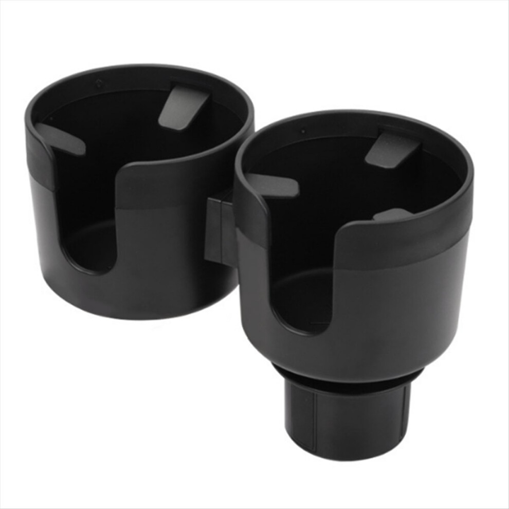 Car Cup Holder Insert Adjustable Base Multifunctional Double Detachabl 4853907554369