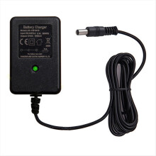 12V-oplader voor kinderauto's, SUV's, sportwagens, landbouwtractoren en speelgoedaccessoires