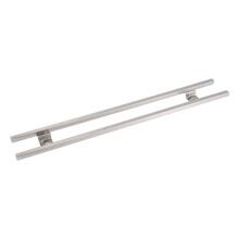 18 Inch Magnetische Meshouder Gemaakt van Roestvrij Staal met Sterke Magneet, Brede Messtrip, Messenbalk en Universele Magnetische