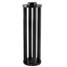 400mm Telescoop Verlengkolom Booster Sectie Statief Equatoriaal voor Aiden/Zhenwang TC40 Telescoop Accessoires Zwart