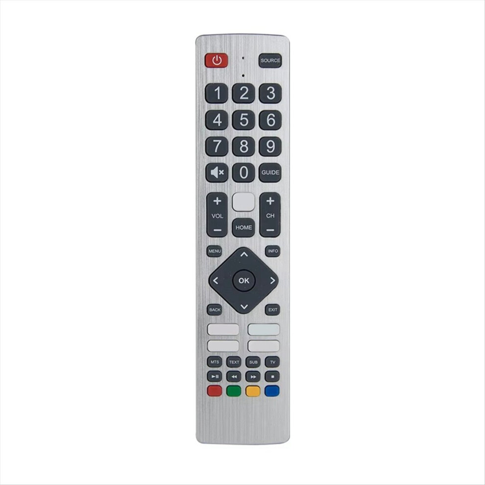Rmc0133 Voice Tv Remote Control For Smart With Funtion 4853907561794