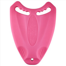 Pink Swim Board EVA Back Float Kickboard Safe Training Aid Plate Surf