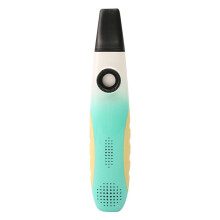 Professionele Kazoo, Gemakkelijk Te Leren Blaasinstrument, Goede Begeleider, Groot Geluid voor Gitaar, Groen