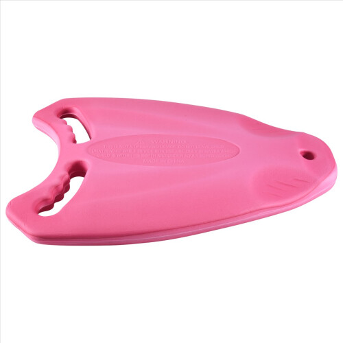 Pink Swim Board EVA Back Float Kickboard Safe Training Aid Plate Surf 2