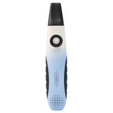 Professionelles Kazoo, Leicht zu Erlernendes Blasinstrument, Musikinstrumente, Guter Begleiter, Großer Klang für Gitarre, Blau
