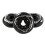 Roller Skate Wheels High Elastic Wear-Resistant Brake Inline Skating S 5
