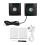2 Way Voice Wireless Intercom Doorbell System 108dB, 100m Range 3