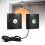 2 Way Voice Wireless Intercom Doorbell System 108dB, 100m Range 11