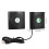 2 Way Voice Wireless Intercom Doorbell System 108dB, 100m Range 2