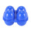 Camping Eierdoos Plastic Eierdoos Eieropbergdoos Draagbare Eierdoos 4 Eierdoos 4