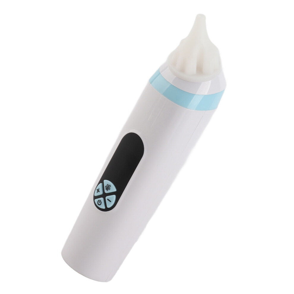 Portable Electric Ear Dryer ABS 900mAh Fast Drying Water Removal