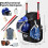 Baseball Backpack with Shoe Compartment, Fence Hooks, Bat Bags 4
