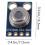 MLX90614ESF New MLX90614 Contactless Temperature Sensor Module 6